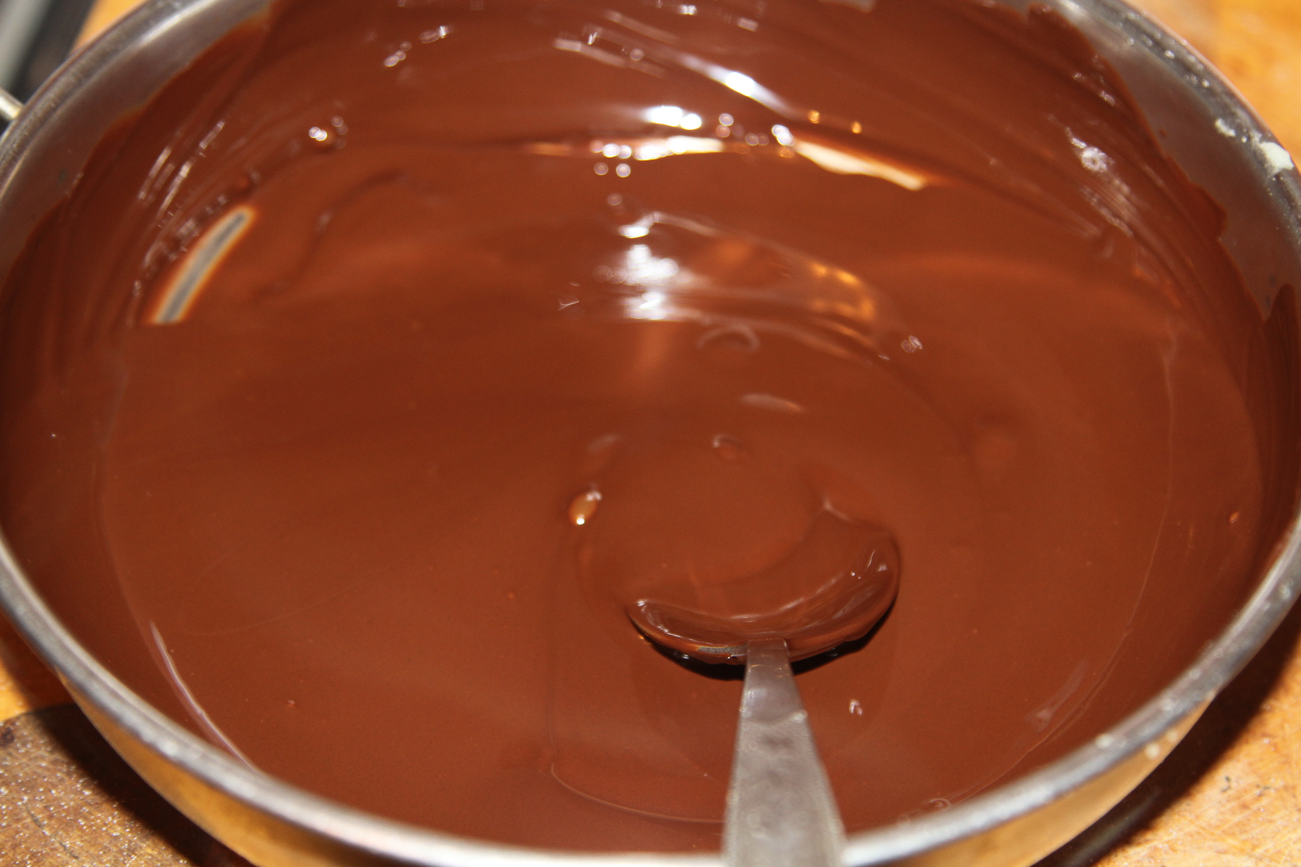 czekoladowa rolada