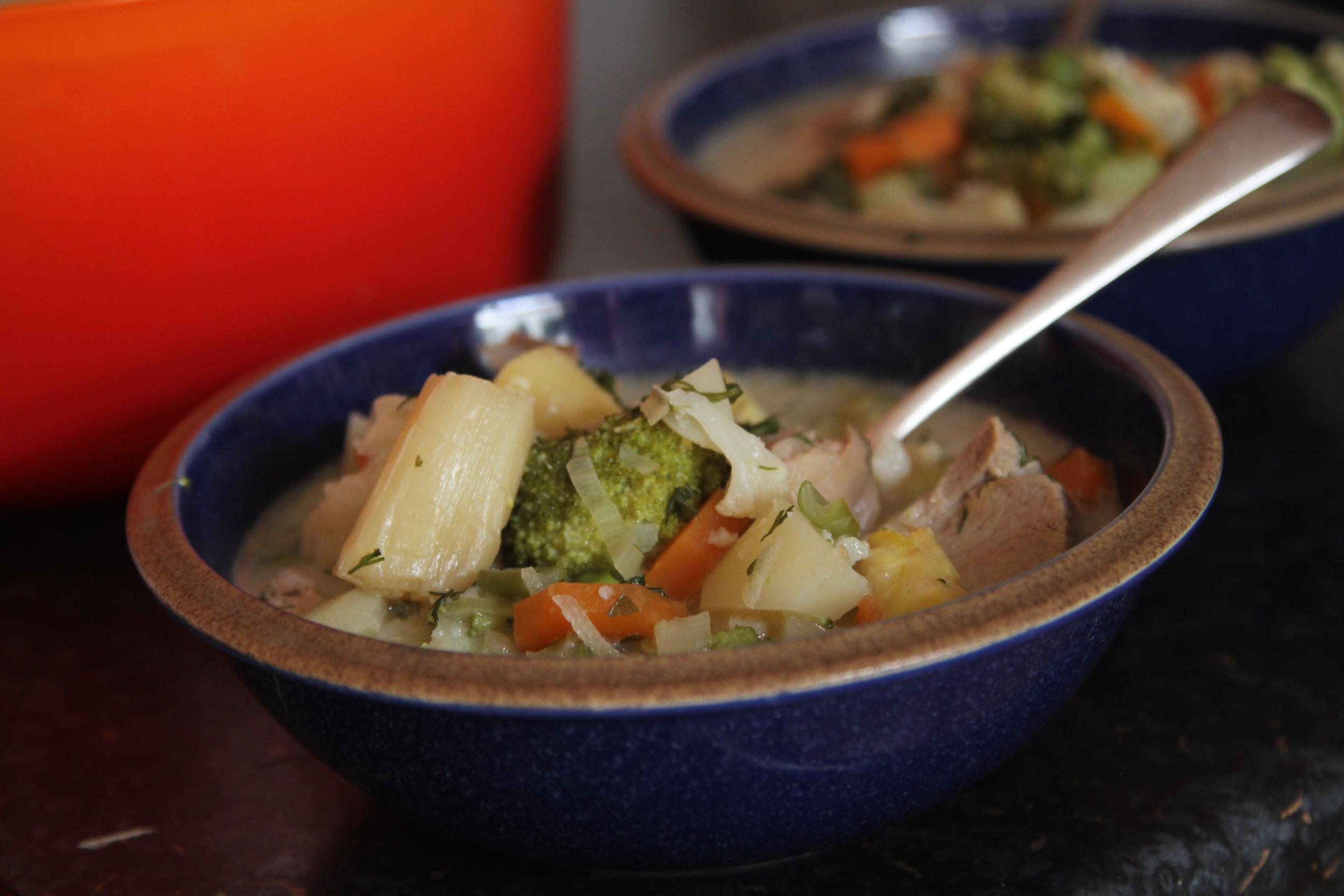 zupa z warzywami