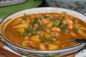 curry dish