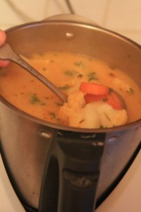 zupa warywna z curry