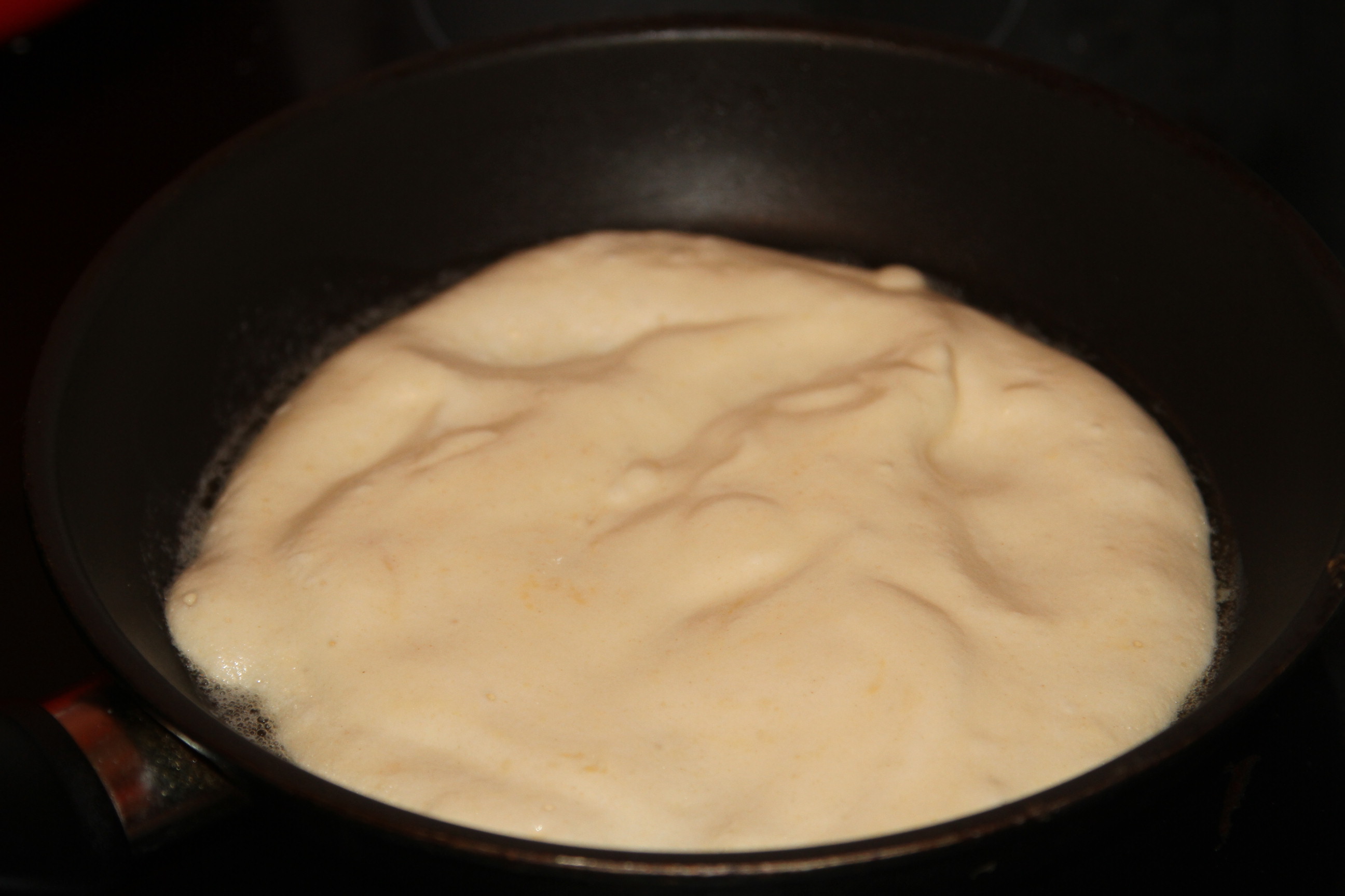 omlet biszkoptowy