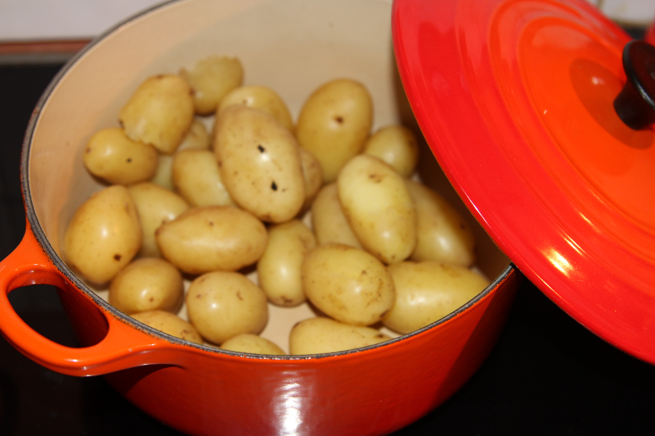 smażone ziemniaki