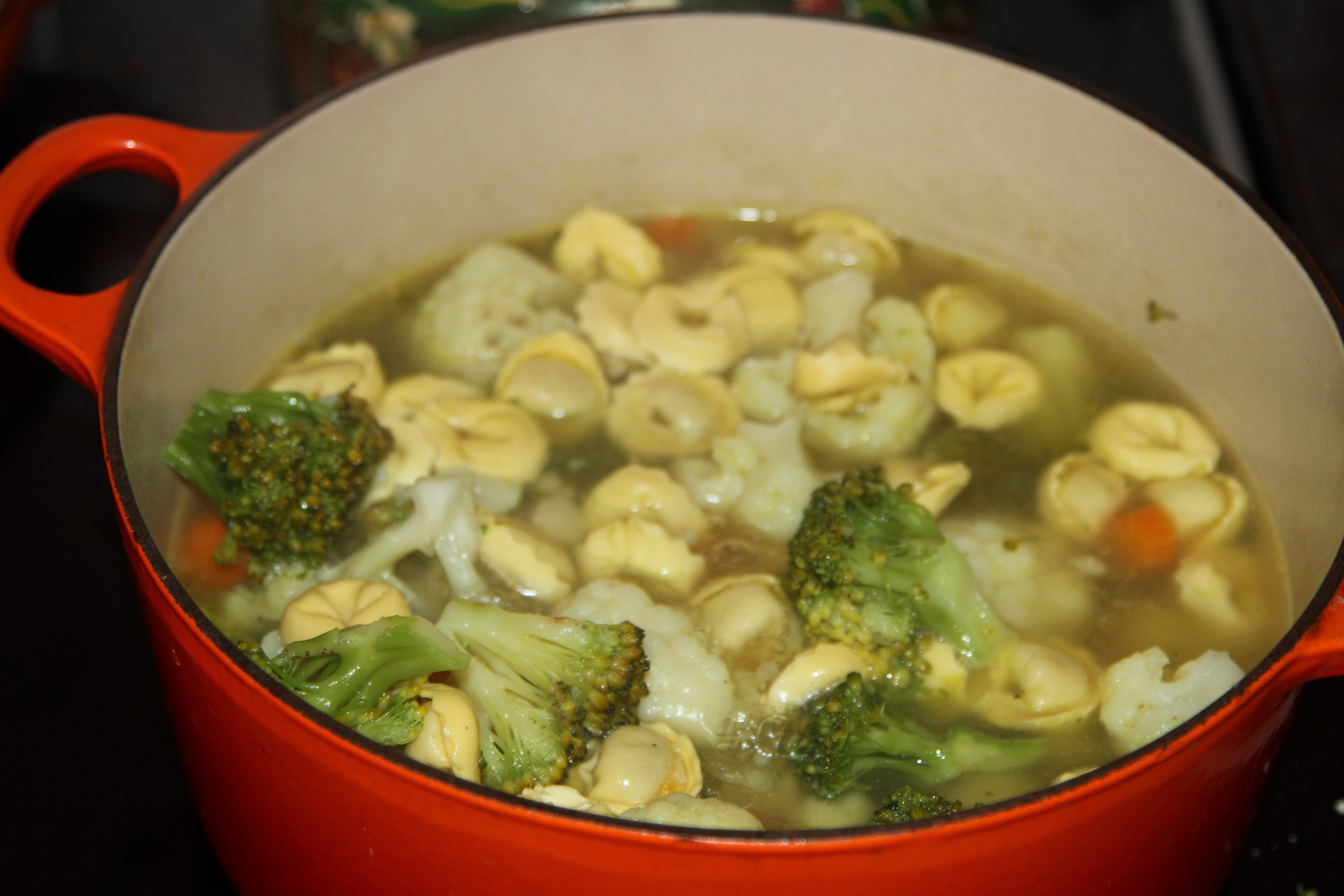 zupa z brokuł