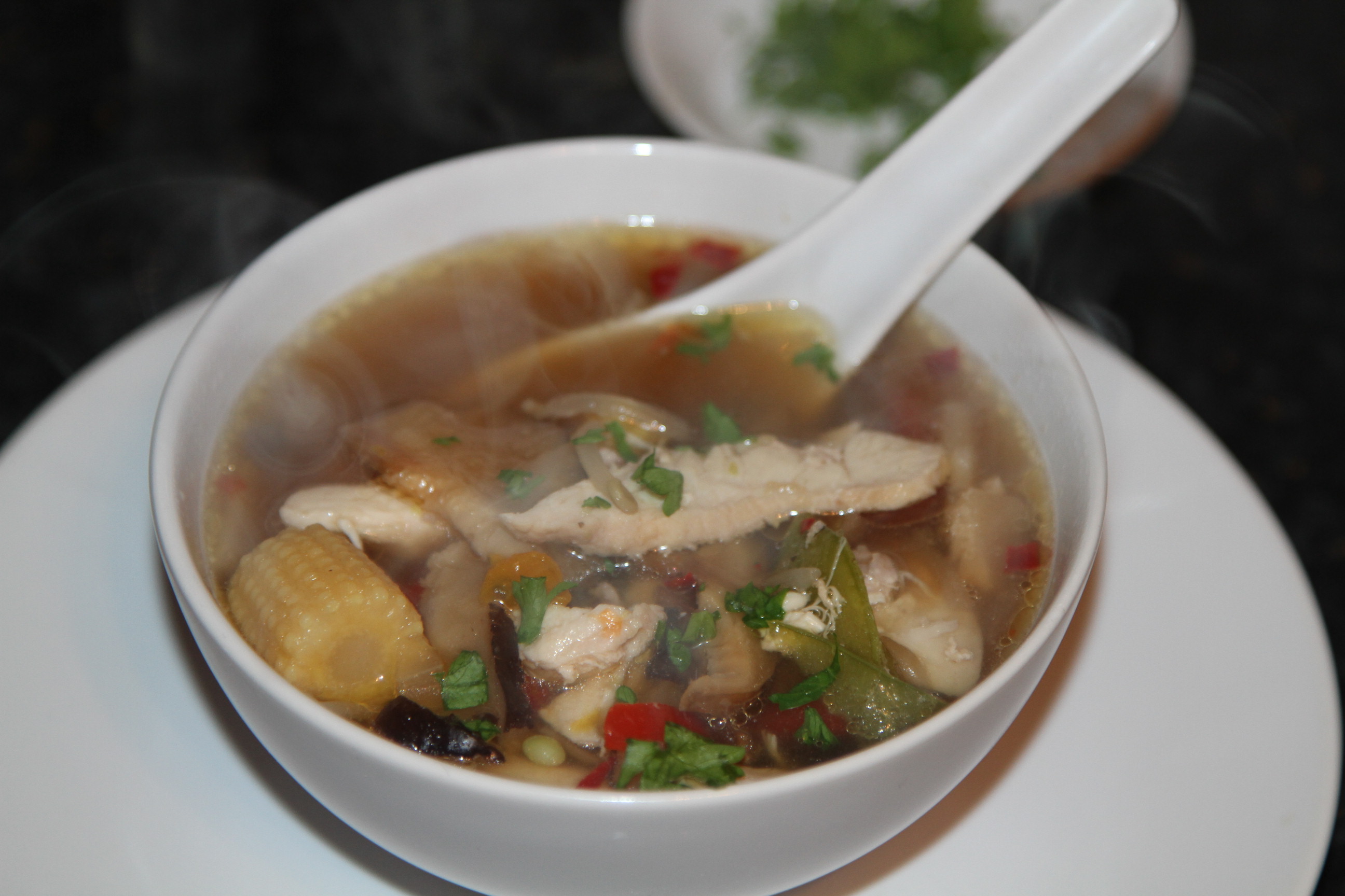 zupa chińska
