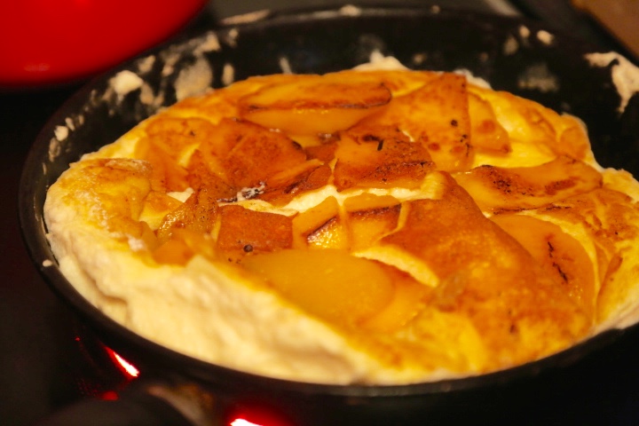 Puszysty omlet